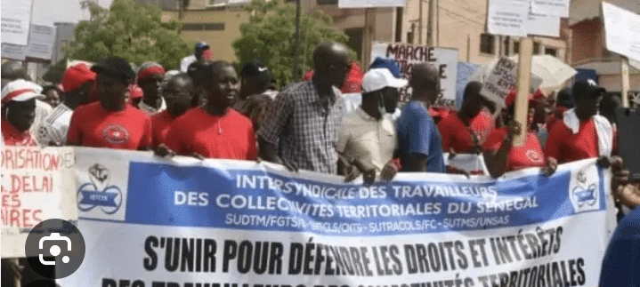 Collectivités territoriales : Les travailleurs décrètent une nouvelle grève de 5 jours