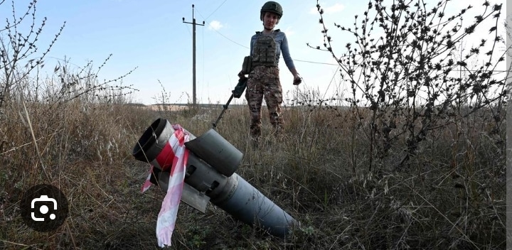 L'Ukraine dit avoir abattu 29 drones et un missile russes pendant la nuit (armée)