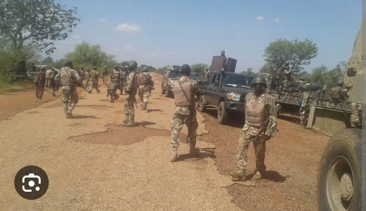 Niger: Attaque m€urtrière contre une patrouille de la garde nationale
