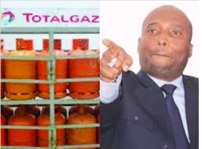 Bonbonnes de gaz Total non retiré du marché : Barth' dénonce le manque d'autorité de l'Etat du Sénégal