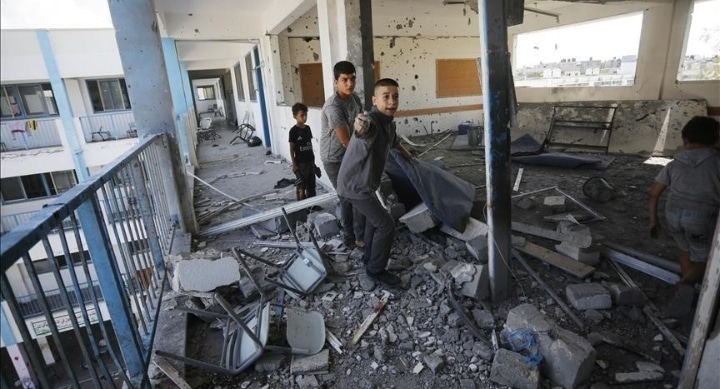 Gaza: 17 employés de l'agence de l'ONU pour les réfugiés décédés depuis le début de la gu€rr€
