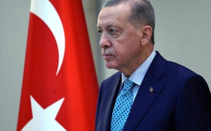 Gaza : Erdogan demande à Israël d'"arrêter cette folie" et de "mettre fin aux attaques"