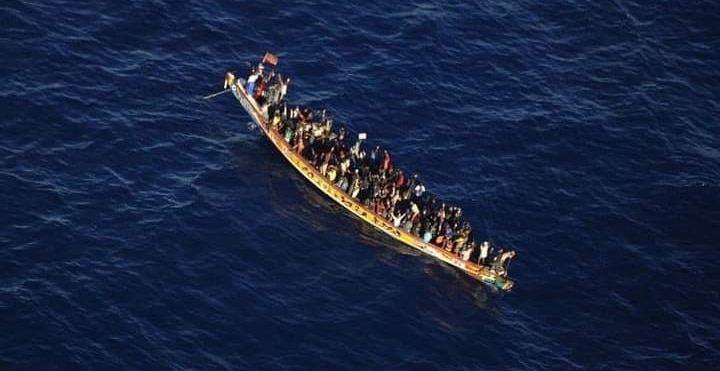 Espagne : Plus de 210 migrants sénégalais secourus, 1 m0rt et 11 personnes évacuées à l'hôpital