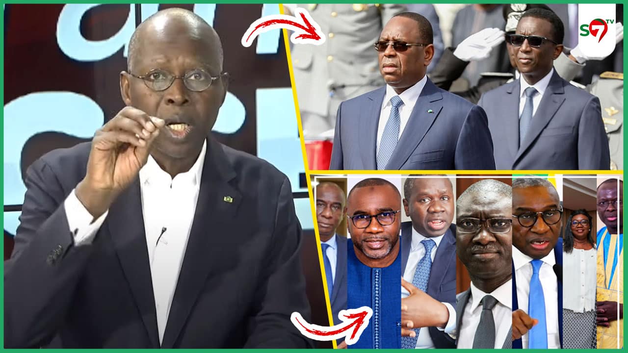 (Vidéo) L'étonnante réaction de Boun Abdallah Dione sur le Nouveau Gouvernement: l'ancien PM "tire" sur Macky & Amadou Ba