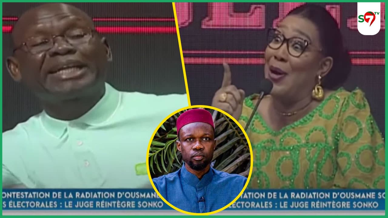 (Vidéo) Ndoumbelane: débat houleux entre Serigne Saliou Gueye & Dieguy Diop "Teudial Sa Guémigne Sa Xol Moy Dagg..."