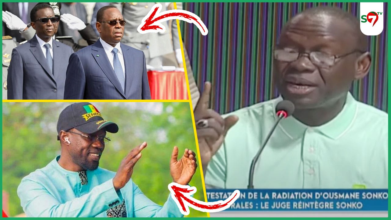 (Vidéo) Ndoumbelane: Serigne Saliou Gueye "Nous avons un gouvernement de campagne, ce qui s'est passé à Ziguinchor est un total irrespect à..."