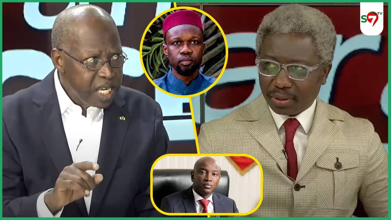 (Vidéo) Faram Facce: Boun Abdallah Dione "Coumba Amoul Ndeye Waroufi Am... Mak Aly Ngouille Ndiaye nous sommes..."