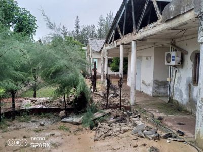 Diofior : Le Centre de Santé en piteux état