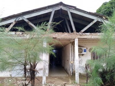 Diofior : Le Centre de Santé en piteux état