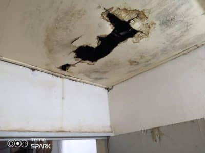 Diofior : Le Centre de Santé en piteux état