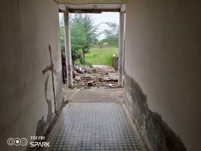 Diofior : Le Centre de Santé en piteux état