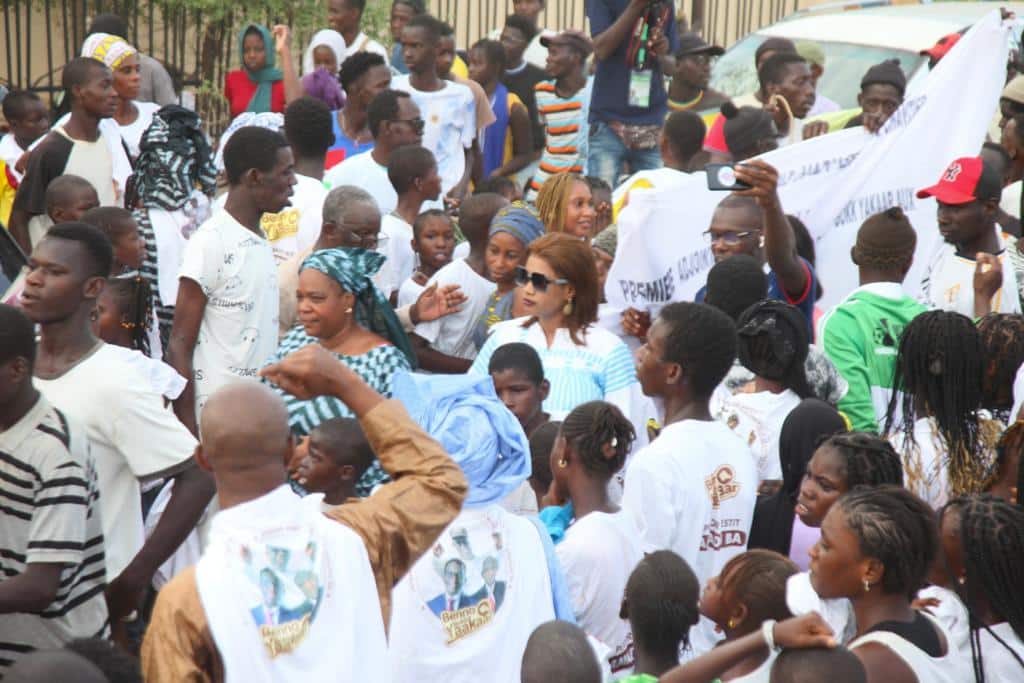 Victoire du candidat Amadou BA en 2024: Cheikh Oumar Anne mobilise le département de Podor