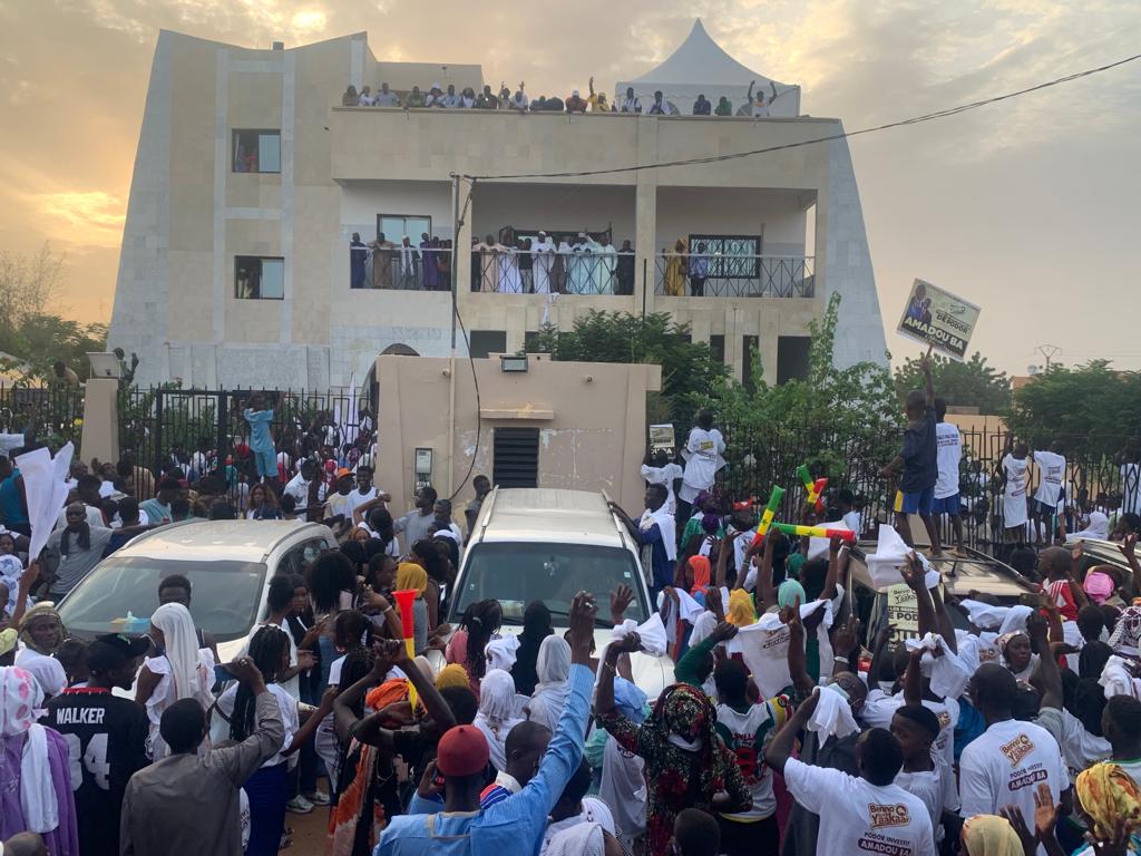 Victoire du candidat Amadou BA en 2024: Cheikh Oumar Anne mobilise le département de Podor