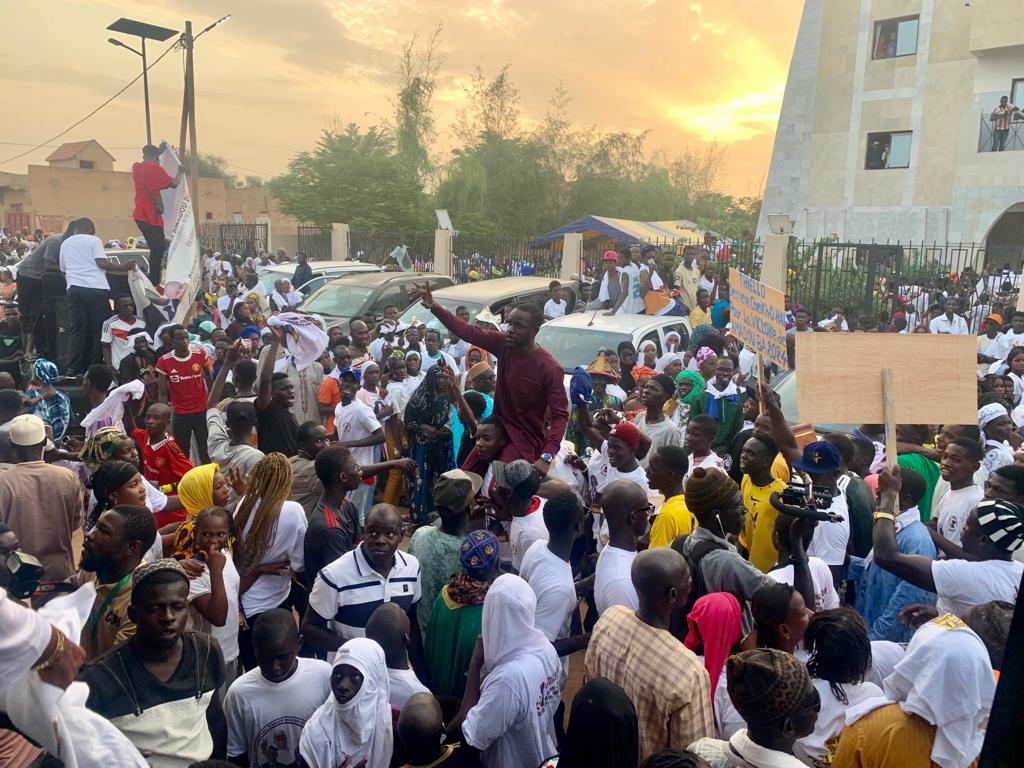 Victoire du candidat Amadou BA en 2024: Cheikh Oumar Anne mobilise le département de Podor