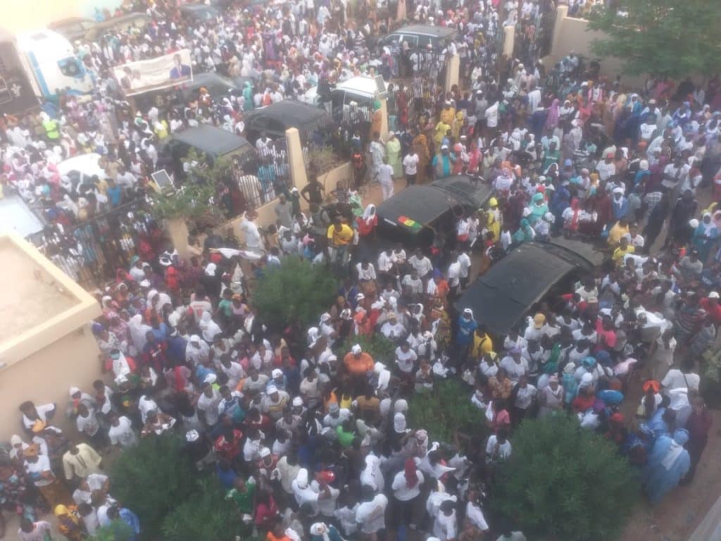 Victoire du candidat Amadou BA en 2024: Cheikh Oumar Anne mobilise le département de Podor