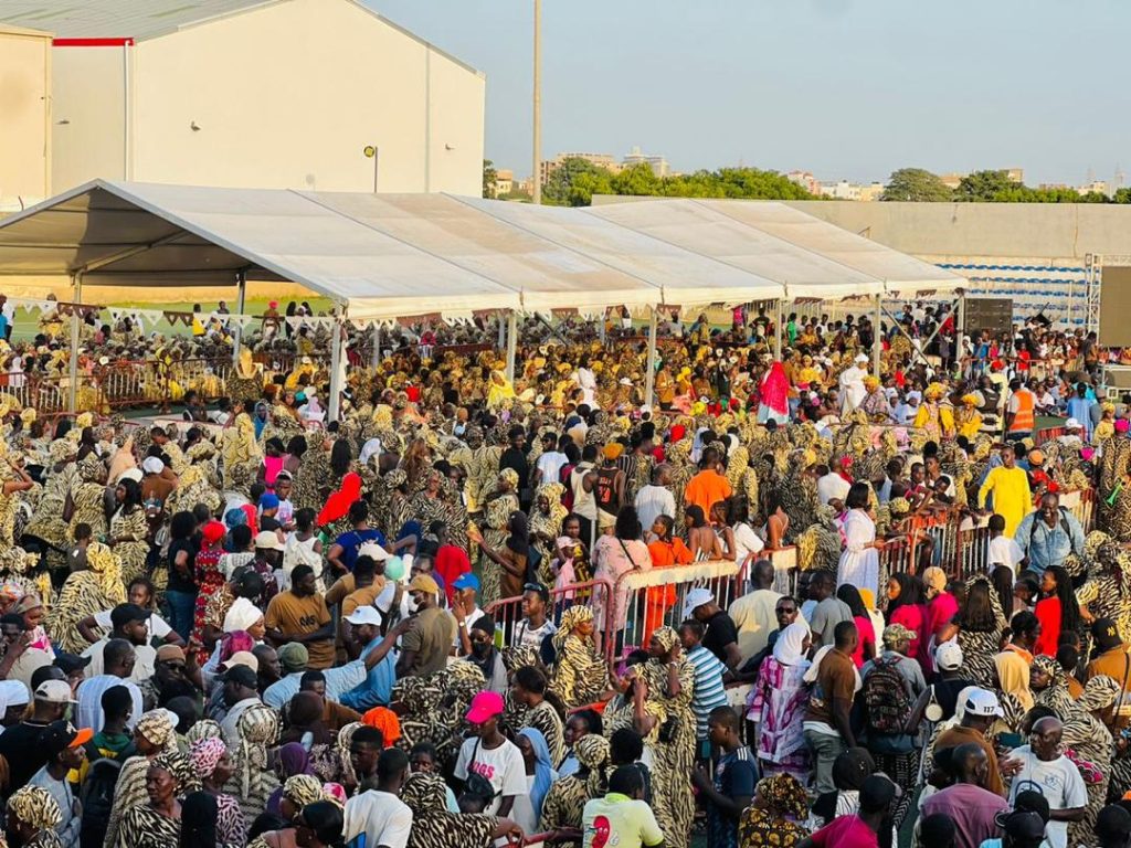 Meeting de BBY à Mbao : Amadou Bâ adoube Abdou Karim Sall et ses troupes