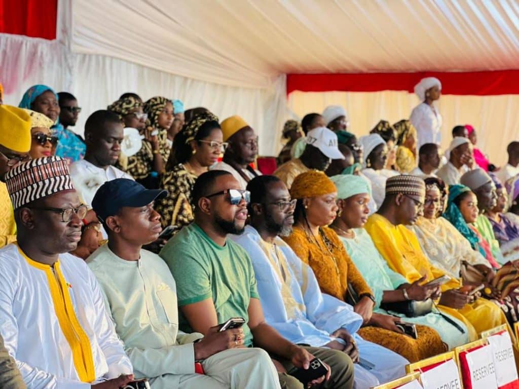 Meeting de BBY à Mbao : Amadou Bâ adoube Abdou Karim Sall et ses troupes