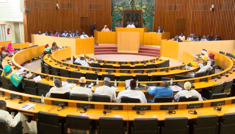 Assemblée : Les députés convoqués en séance plénière, ce jeudi 19 octobre