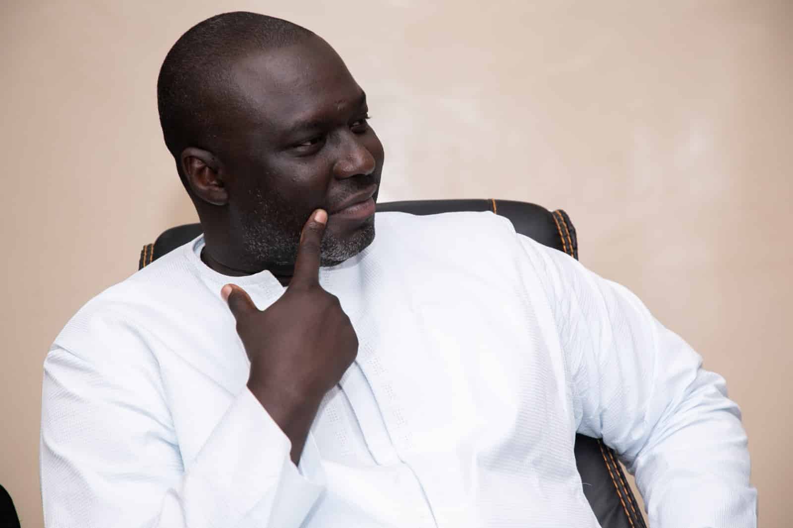 Présidentielle 2024 : Abdou Karim Fofana remobilise ses troupes