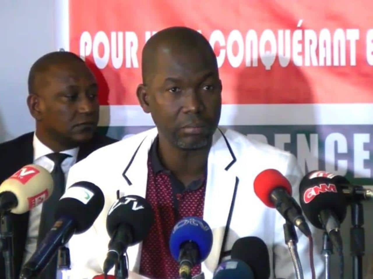 "Le PS sans candidat, c'est une trahison de l'héritage de Ousmane Tanor Dieng" (IRAS)