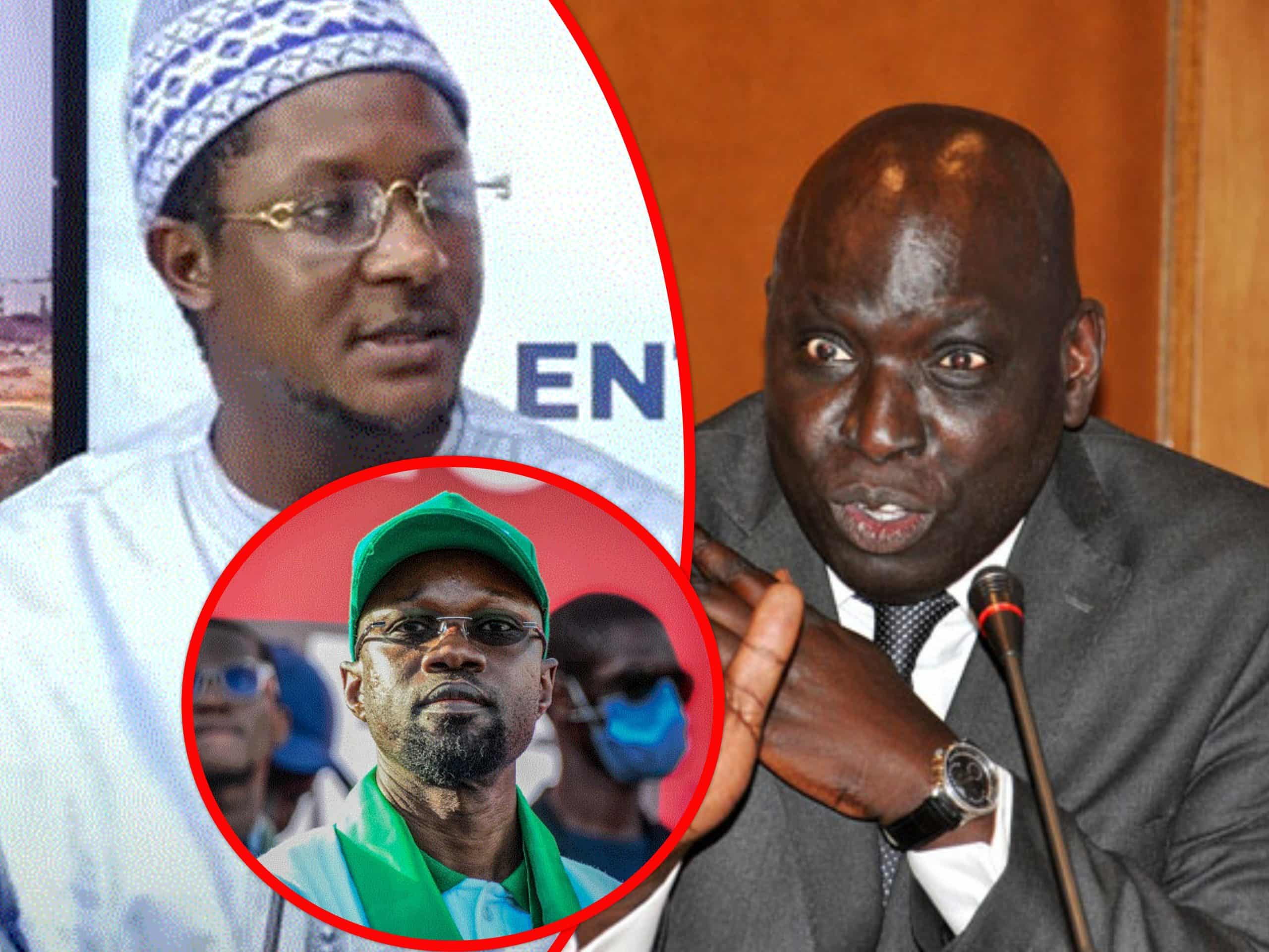 "En réanimation, c'est Sonko qui gérait la commande de télé" : Madiambal égratigne Cheikh Bara Ndiaye !