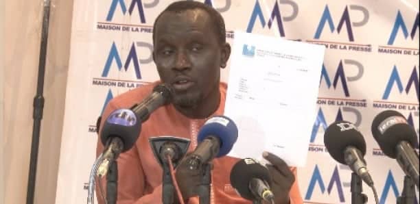Amadou Ba : le CORED dénonce le traitement médiatique de son communiqué par plusieurs quotidiens