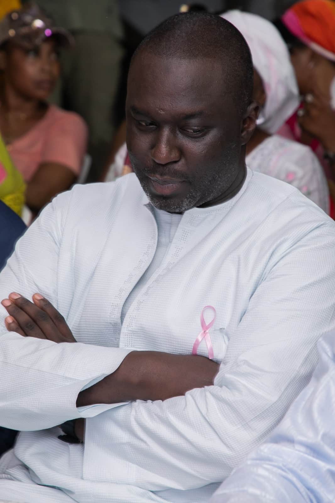 Présidentielle 2024 : Abdou Karim Fofana remobilise ses troupes