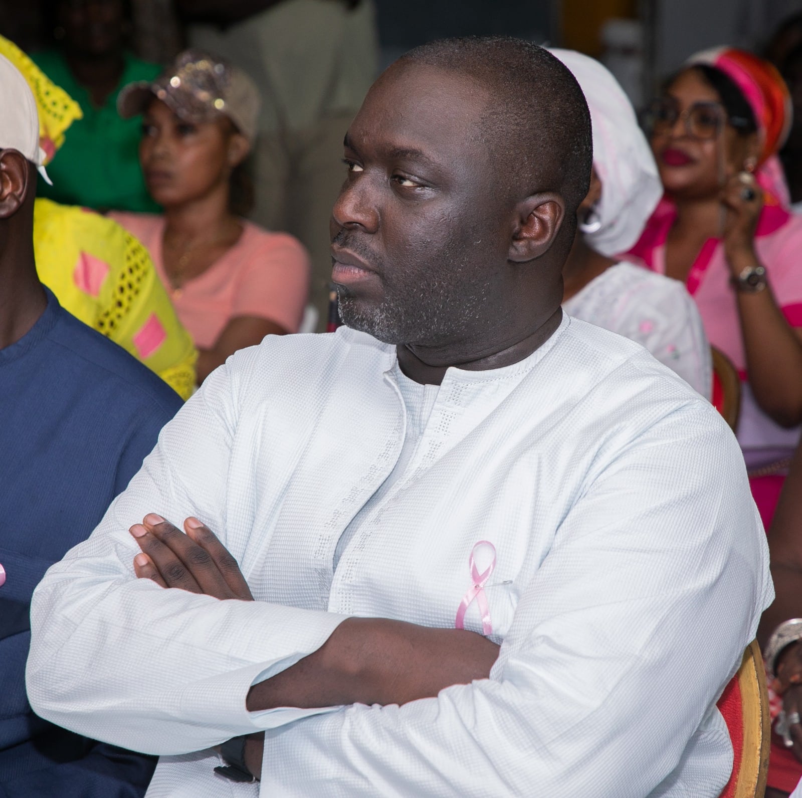 Présidentielle 2024 : Abdou Karim Fofana remobilise ses troupes