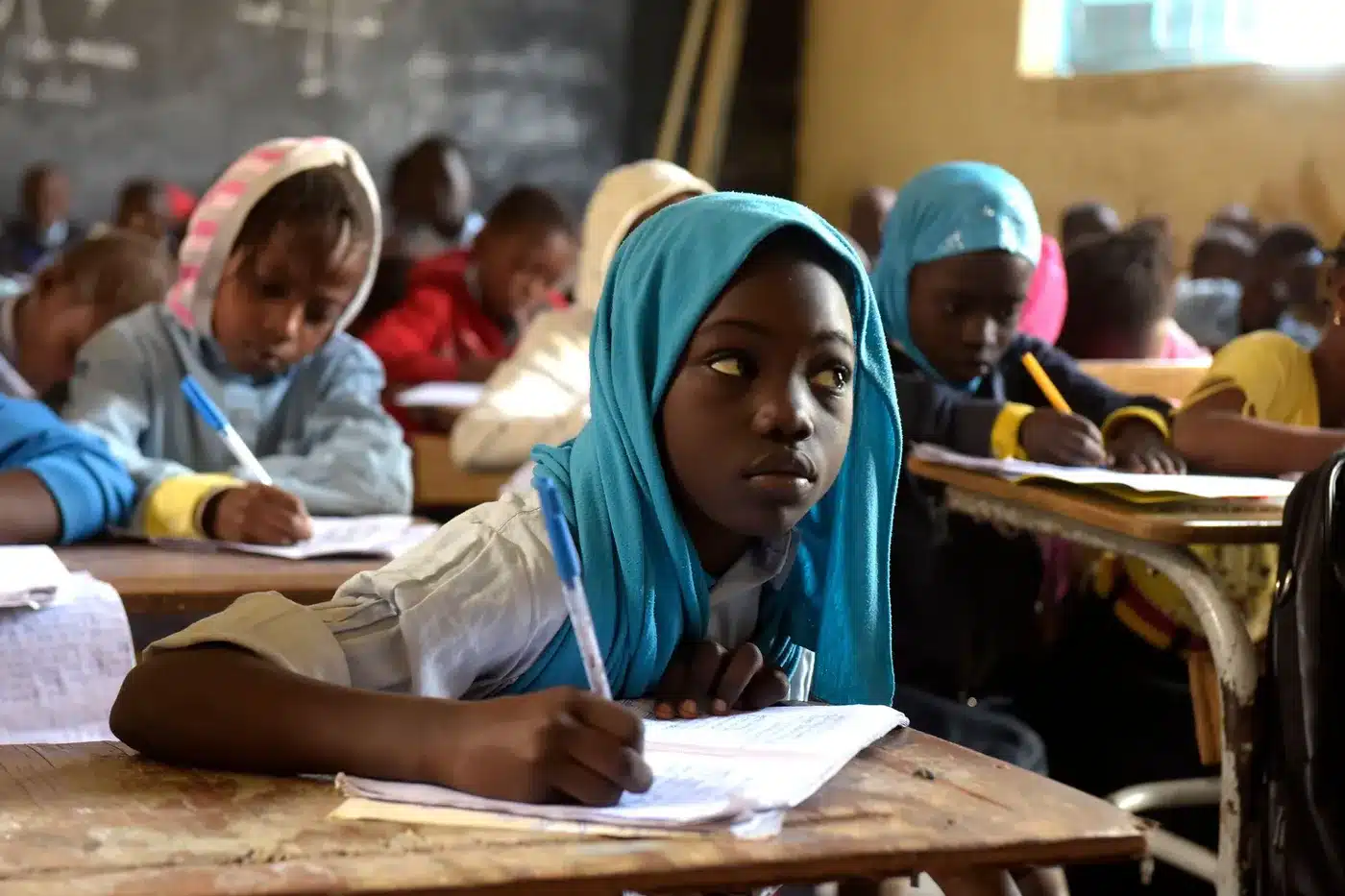 Journée internationale de la fille : Appel à l'adoption du Code de l'Enfant pour protéger les filles contre le mariage précoce au Sénégal