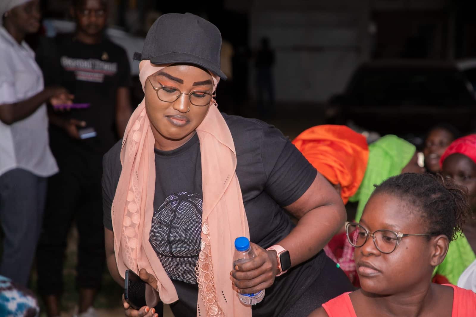 Présidentielle 2024 : Abdou Karim Fofana remobilise ses troupes