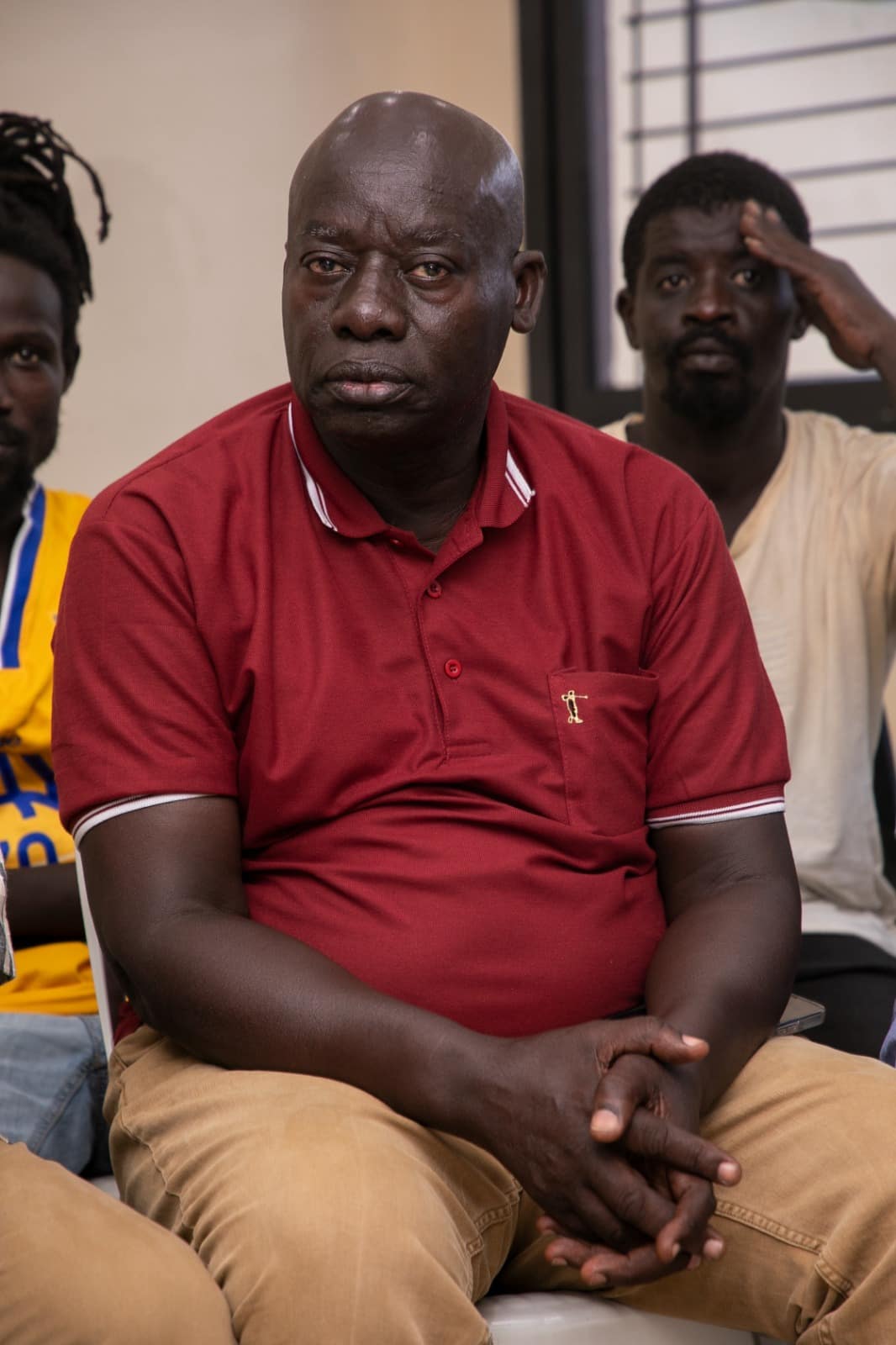 Présidentielle 2024 : Abdou Karim Fofana remobilise ses troupes