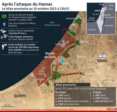 Senegal7/Investigations: la bande de Gaza : géographie, histoire et crise humanitaire actuelle