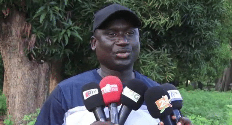 Ziguinchor : le maire Bignona Bacary Diatta, arrêté par la gendarmerie