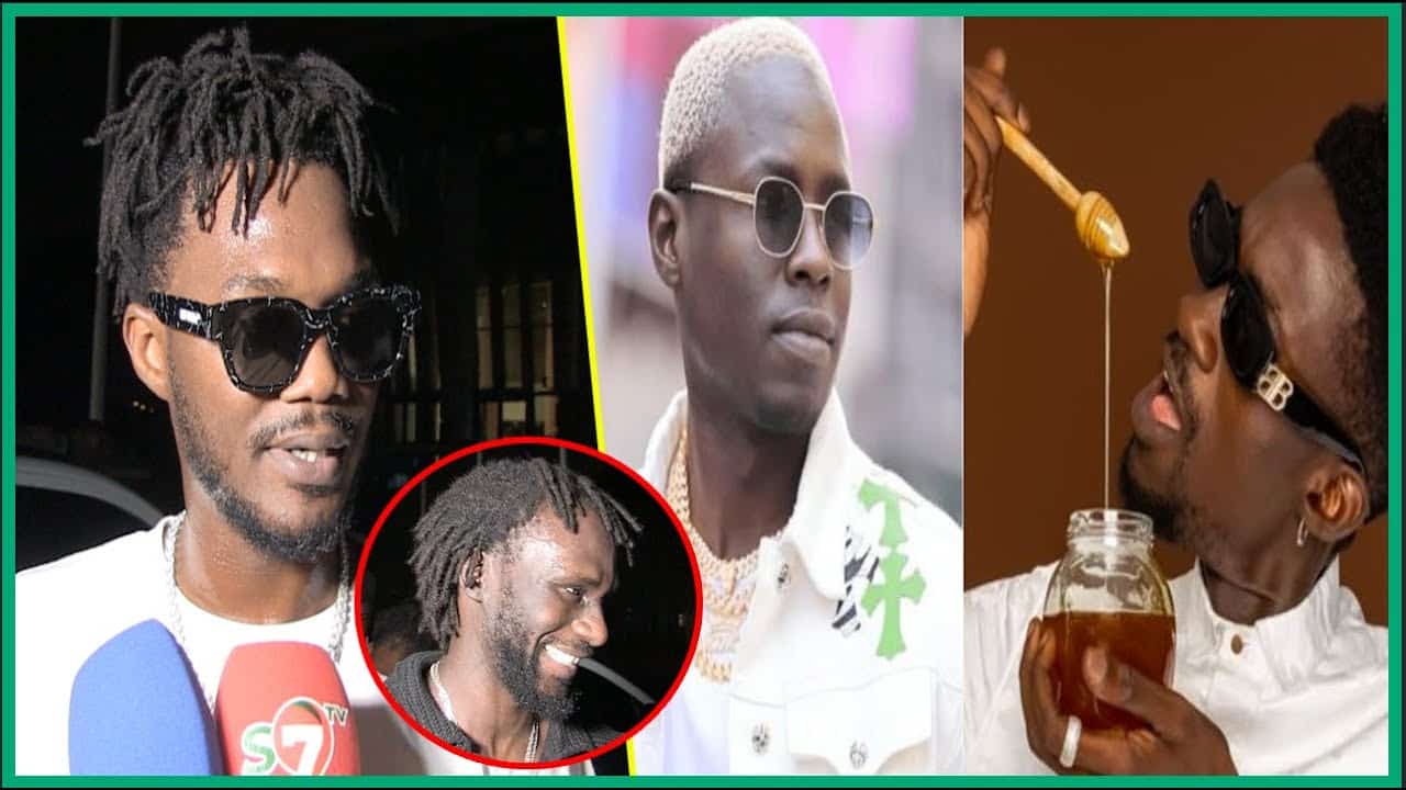 (Vidéo) Clash Ngaaka vs One Lyrical: Akhlou Brick se prononce "Litakh Tontouwouniou Baba Ndiaye..."