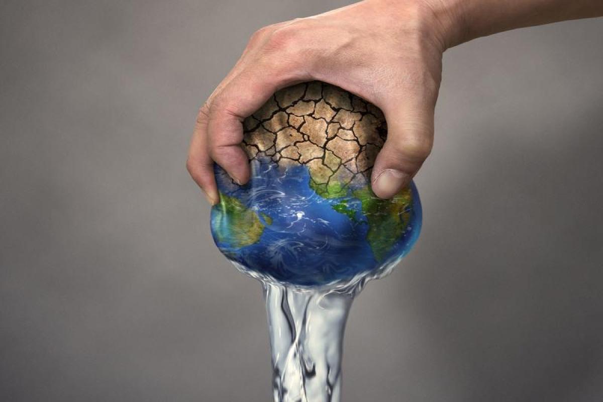 Forum mondial de l'eau: 2,2 milliards de personnes ne disposaient toujours pas d'eau potable