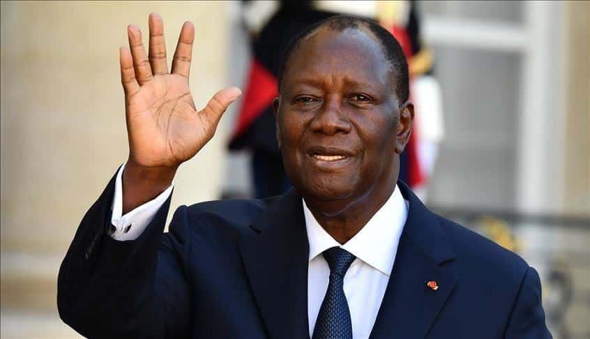 Côte d’Ivoire: Alassane Ouattara met fin aux fonctions du Premier ministre et de son gouvernement