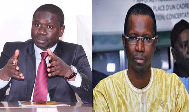 Changements majeurs à l'Assemblée nationale : Oumar Youm et Daouda Dia passent le relais