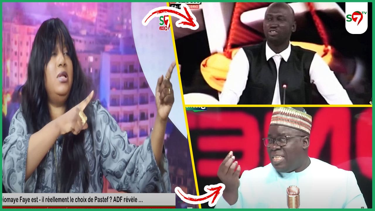 (Vidéo) "@tt@quée par Sa Ndiogou après avoir défendu Pape Ndiaye: Aissatou Diop Fall réplique "Douniou Ragal