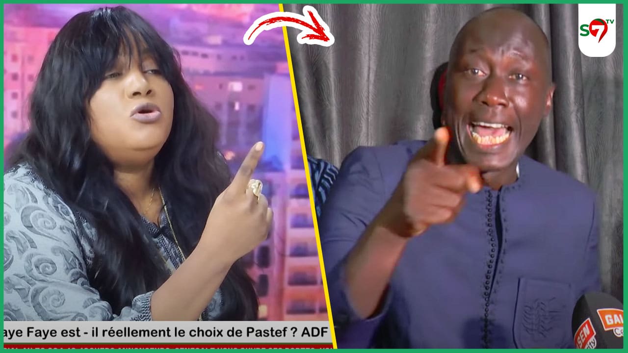 (Vidéo) Aissatou Diop Fall "écrase" Dame Mdodji "Yabaté Wéssou Woul Mounane Candidat La, Damako Djéppi..."