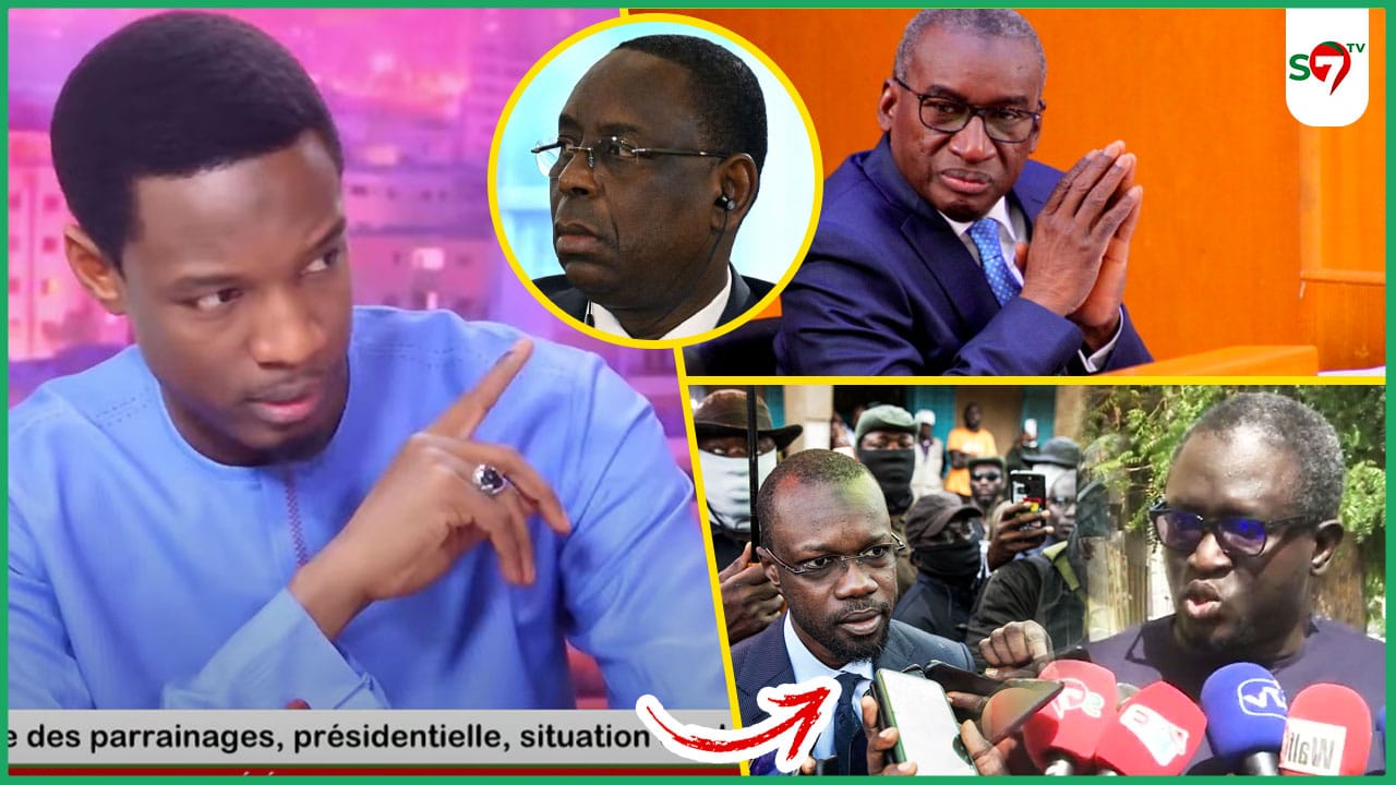 (Vidéo) Organisation des élections: Pape Djibril Fall contre le choix de Macky sur Me Sidiki Kaba "Souma Sagnone Dou..."