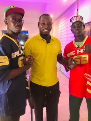 Kick Boxing : Bou Siteu vs Laurent Ndiago le choc de tous les dangers