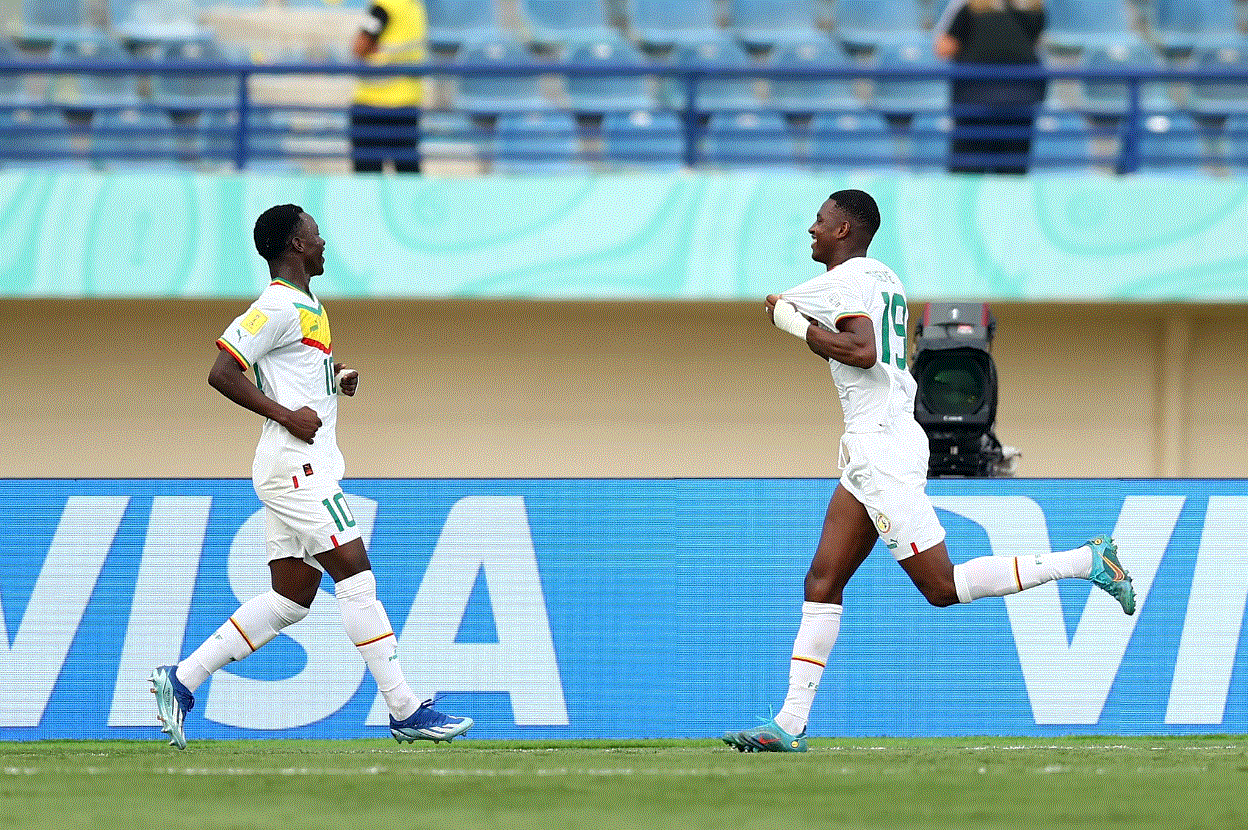 Coupe du monde U17 : Le Sénégal écrase la Pologne (4-1)