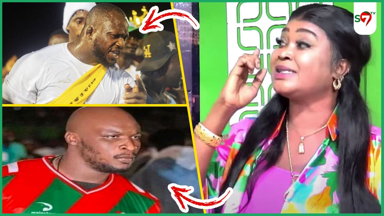 (Vidéo) Combat royal Modou Lo vs Ama Baldé: Adji Mass choisit son camp & donne ses raisons....