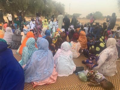 Fouta: des responsables de l'APR rejoignent le PDS à quelques mois des élections