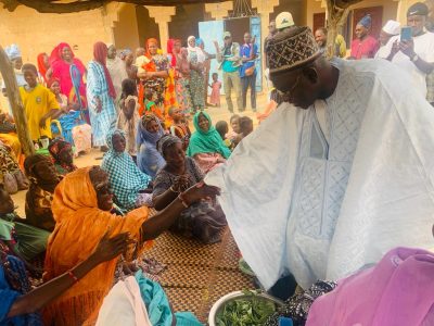 Fouta: des responsables de l'APR rejoignent le PDS à quelques mois des élections