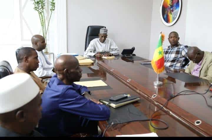 Présidentielle 2024 : Quatre maires rejoignent Abdoulaye Daouda Diallo...