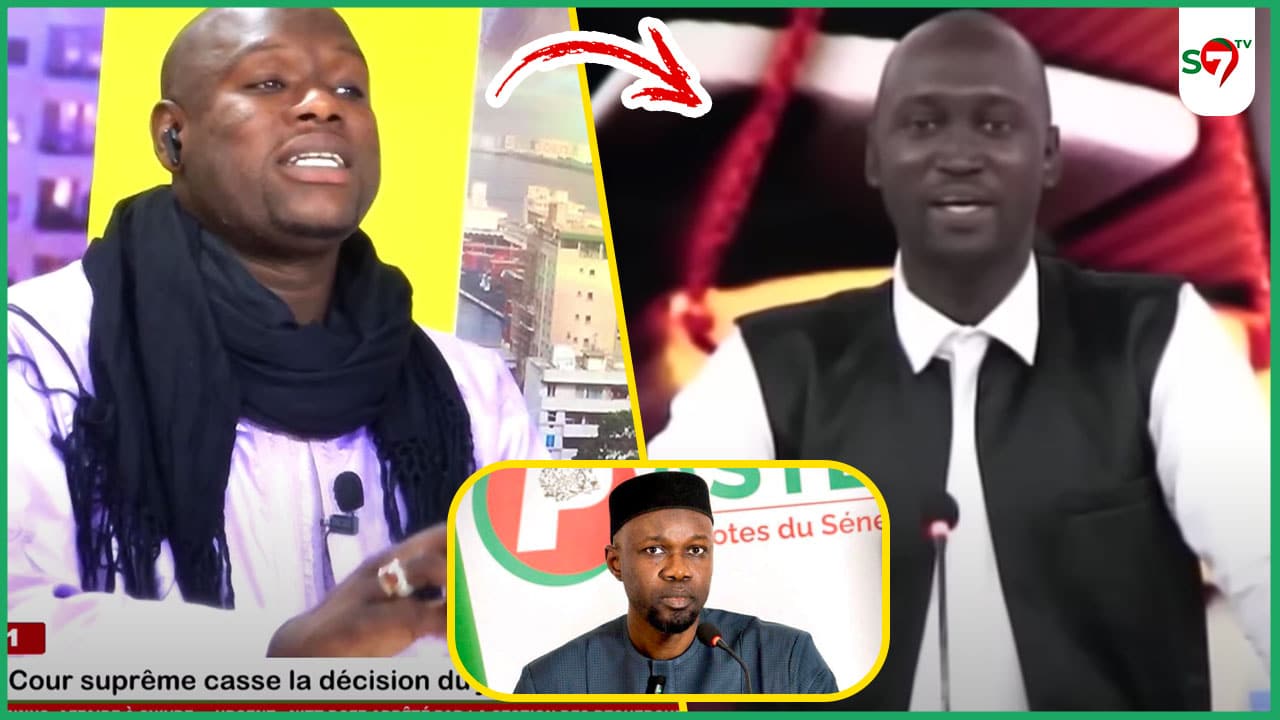 (Vidéo) S. Modou Asta Mbacké "démolit" Pape Ndiaye, Walf: "Bimdal Waxal Etat Sakh Dadane Fé… »