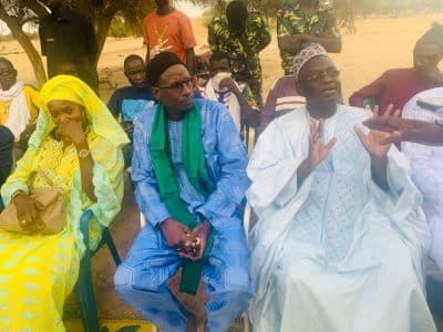 Fouta: des responsables de l'APR rejoignent le PDS à quelques mois des élections