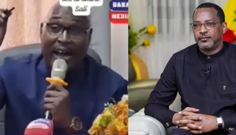 Vol de clé USB : Mame Boye Diao traduit Adama Fall en justice