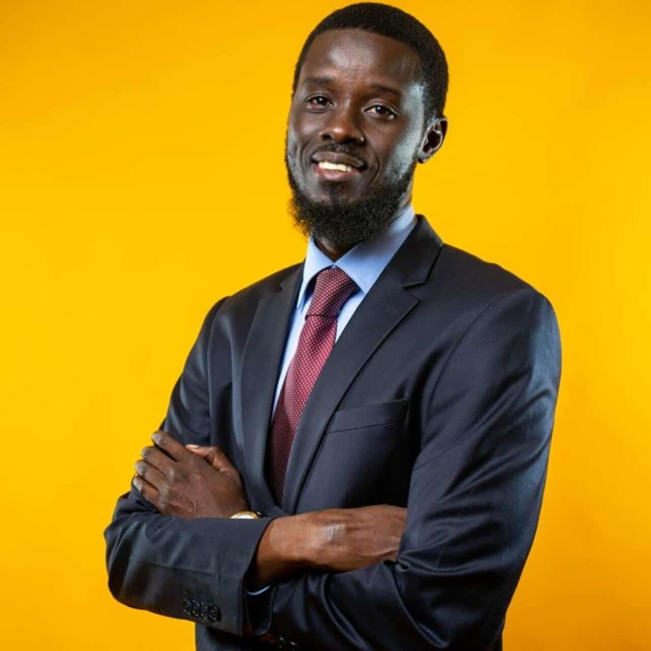 Urgent Diomaye Faye Nouveau Candidat Du Pastef Senegal7